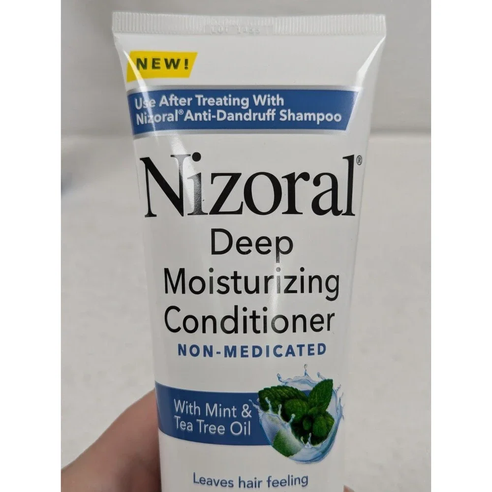 Nizoral item new